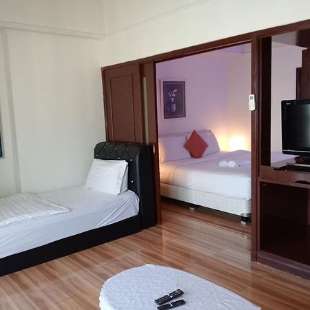 Happy Stay At Times Square Kuala Lumpur Buitenkant foto