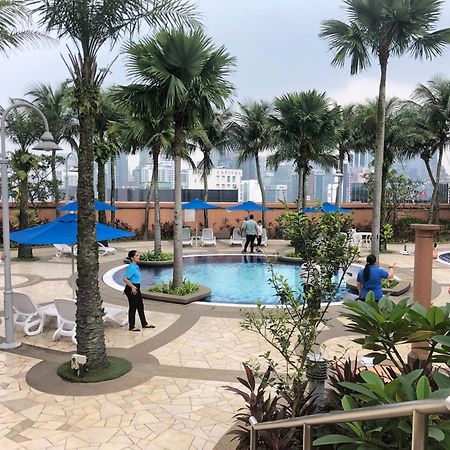 Happy Stay At Times Square Kuala Lumpur Buitenkant foto