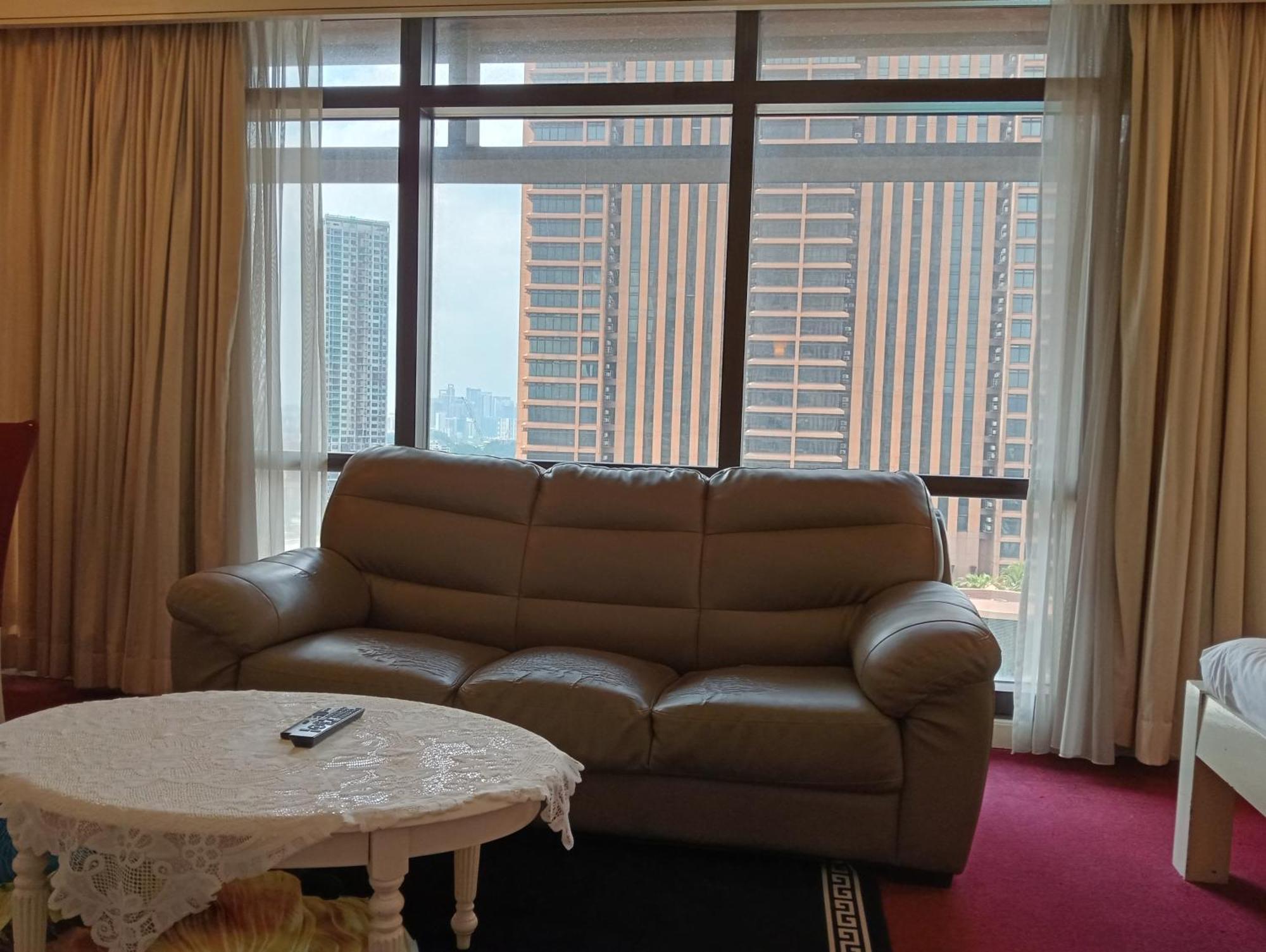 Happy Stay At Times Square Kuala Lumpur Buitenkant foto