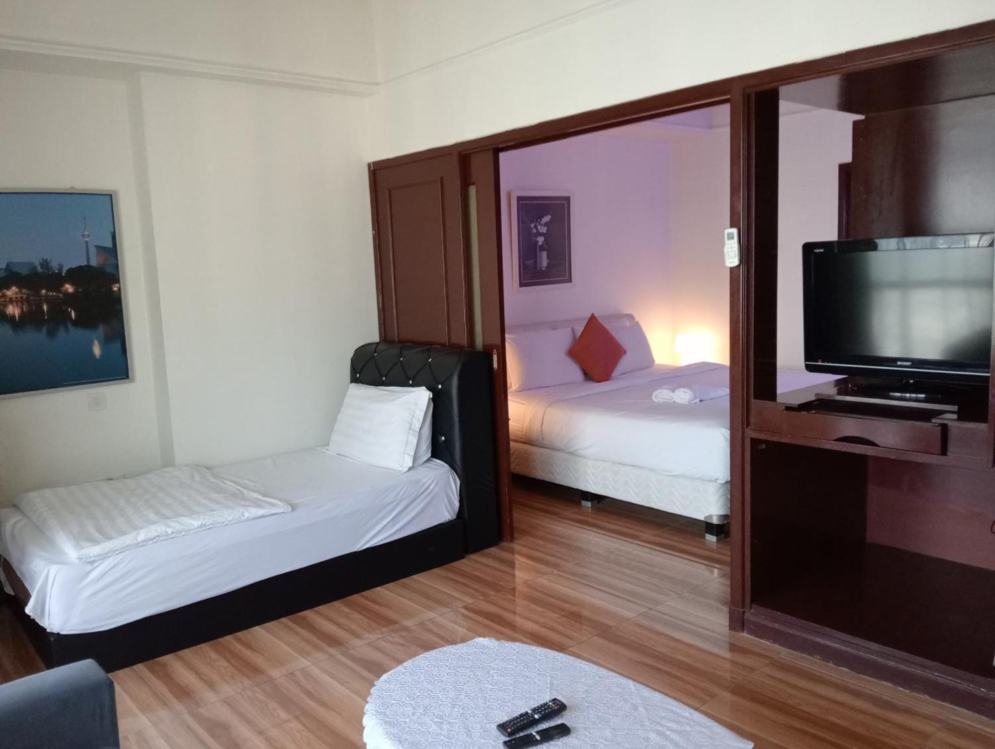 Happy Stay At Times Square Kuala Lumpur Buitenkant foto