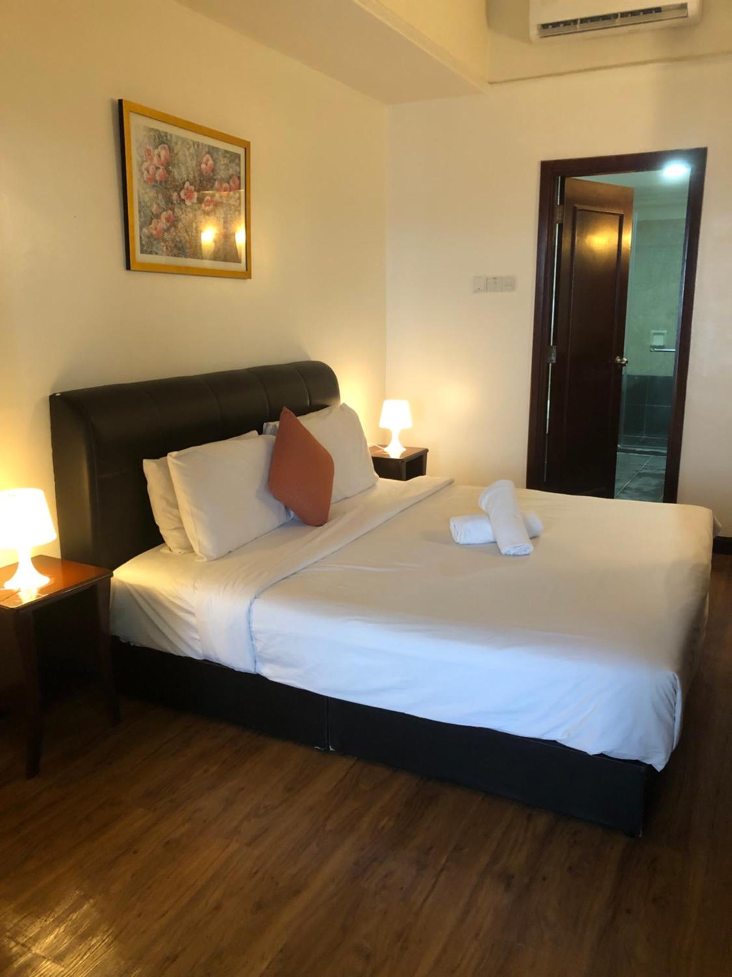 Happy Stay At Times Square Kuala Lumpur Buitenkant foto