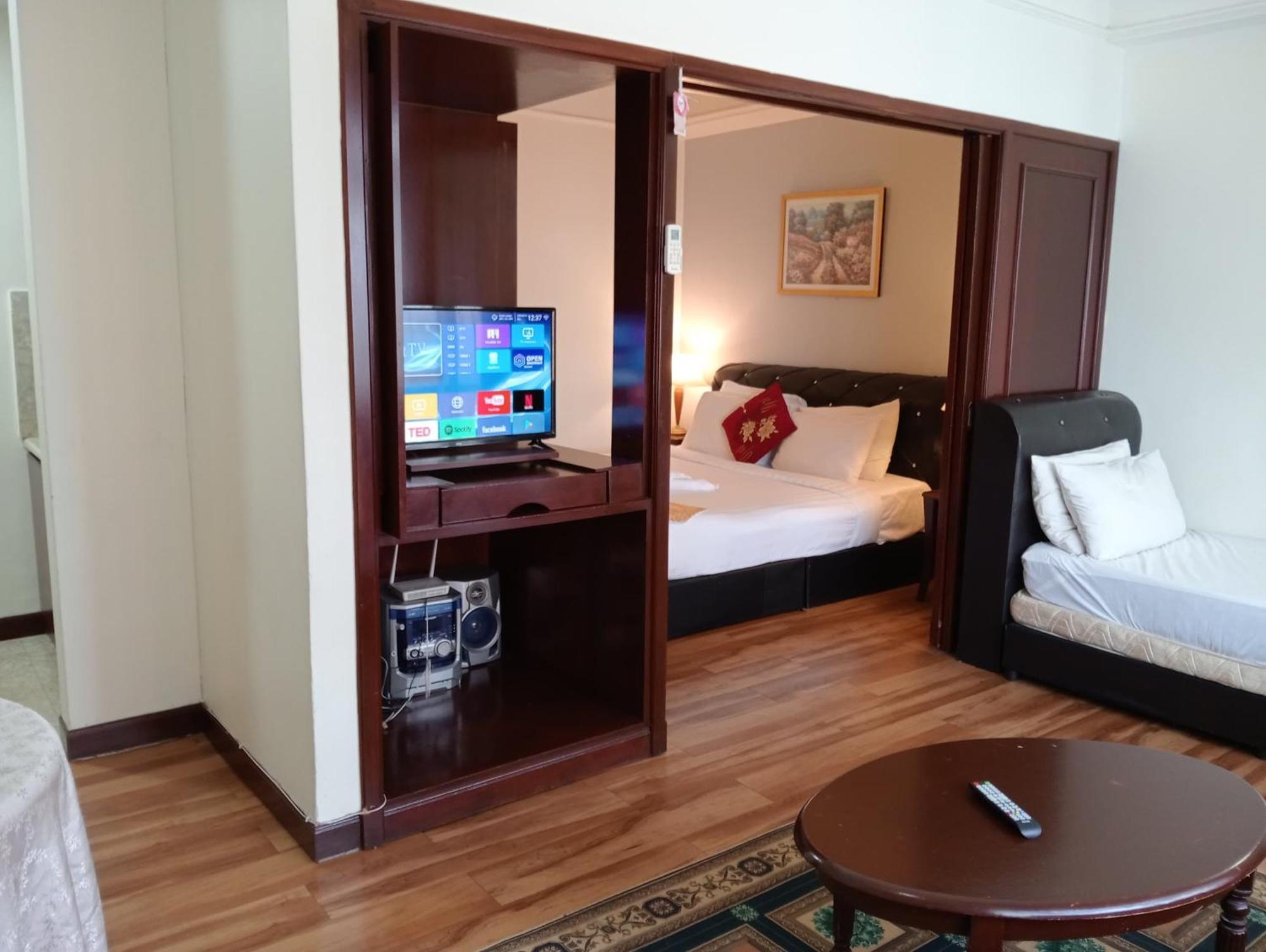 Happy Stay At Times Square Kuala Lumpur Buitenkant foto