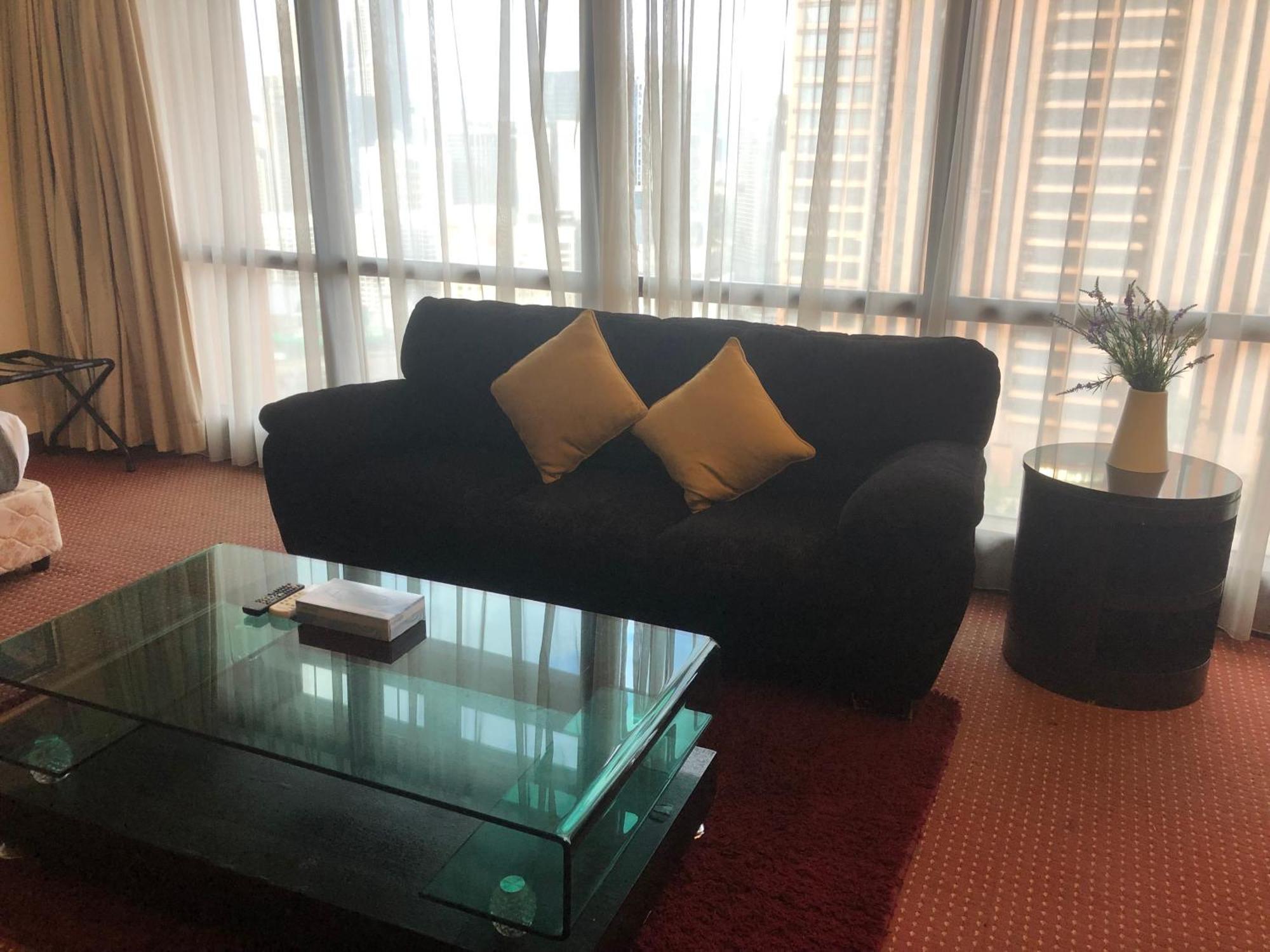 Happy Stay At Times Square Kuala Lumpur Buitenkant foto