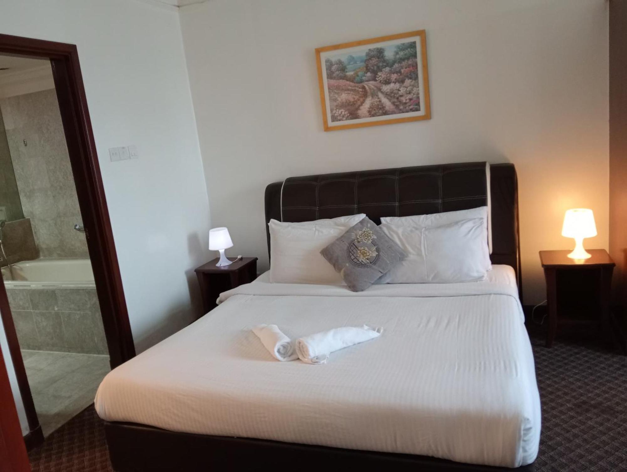Happy Stay At Times Square Kuala Lumpur Buitenkant foto