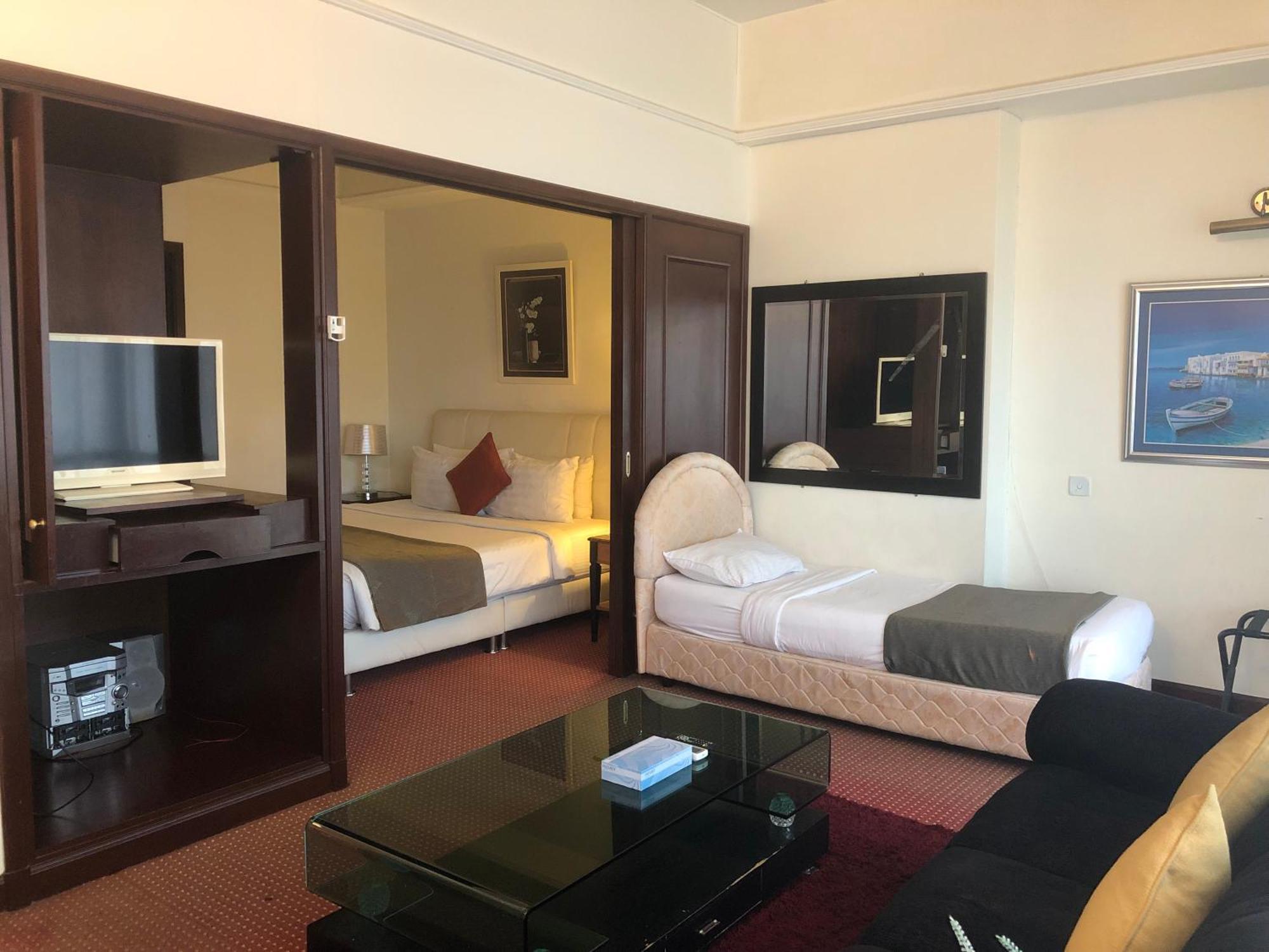 Happy Stay At Times Square Kuala Lumpur Buitenkant foto