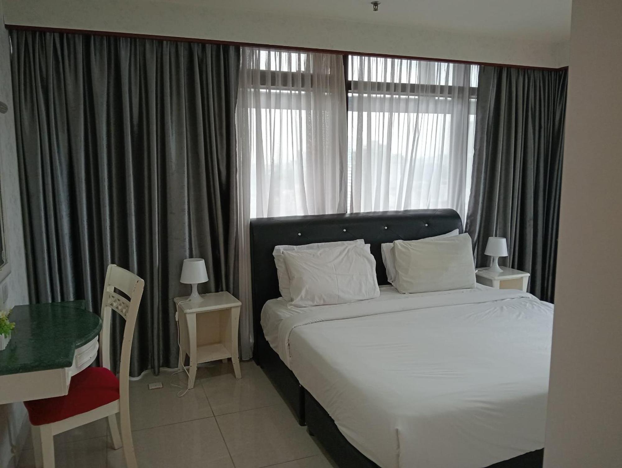 Happy Stay At Times Square Kuala Lumpur Buitenkant foto