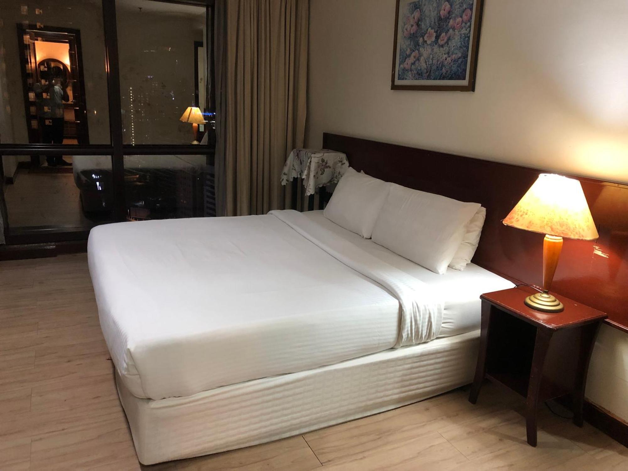 Happy Stay At Times Square Kuala Lumpur Buitenkant foto