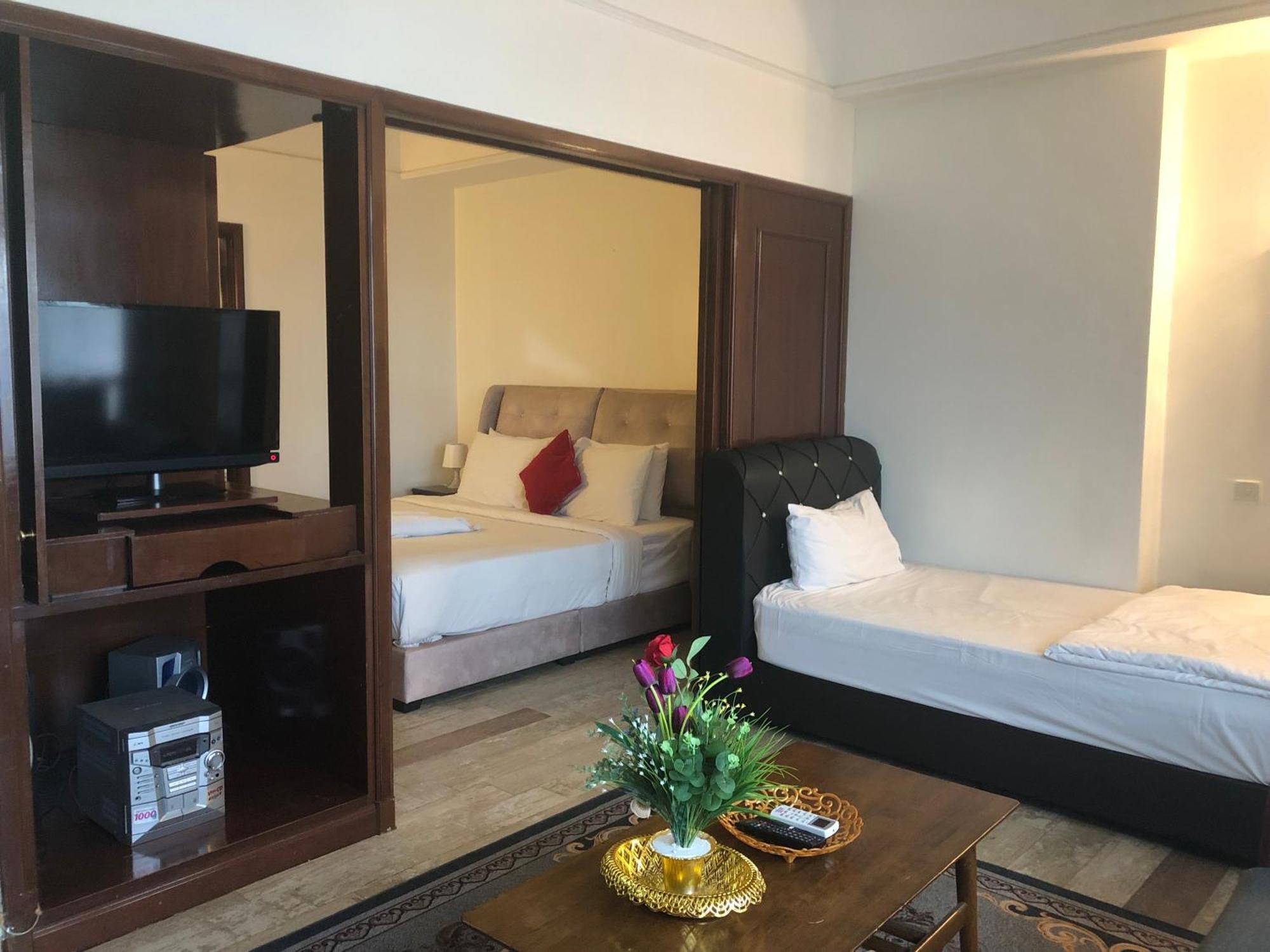 Happy Stay At Times Square Kuala Lumpur Buitenkant foto