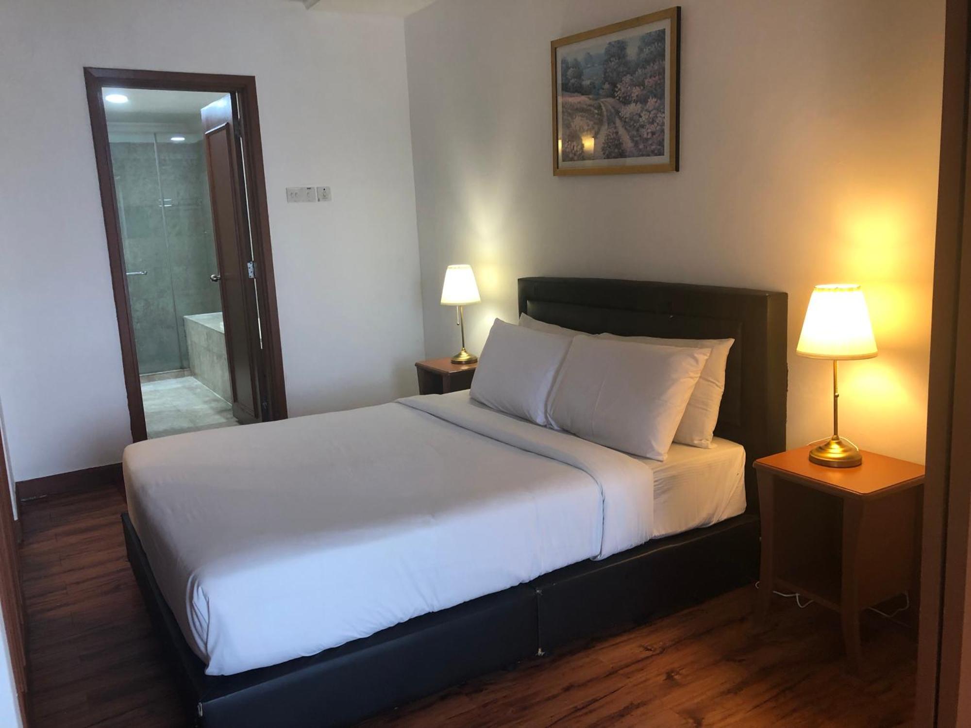 Happy Stay At Times Square Kuala Lumpur Buitenkant foto