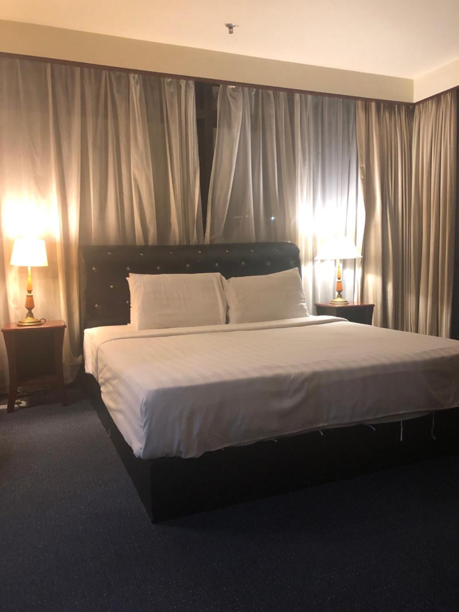 Happy Stay At Times Square Kuala Lumpur Buitenkant foto